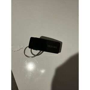 Microsoft Xbox 360 Ear-Hook Black Ear-Hook Headsets for Microsoft Xbox 360